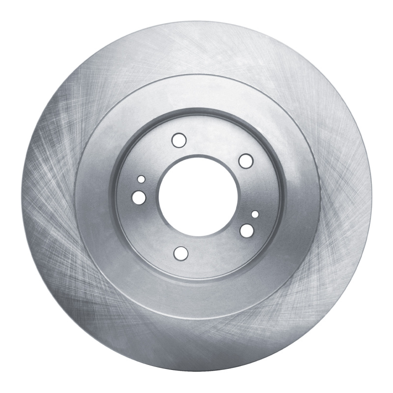 Hyundai Sonata Brake Rotor (1) - Rear - R1 Concepts - Plain - `21-`25